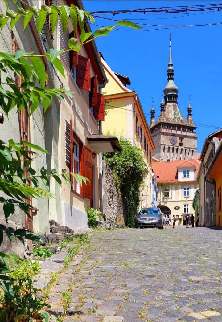 Casa Hermann Sighişoara