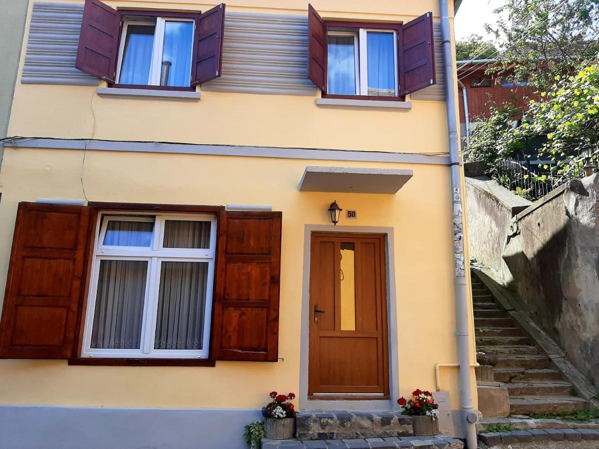 Casa Hermann Sighişoara