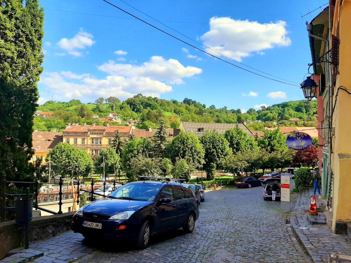 Apartament Casa Hermann Sighişoara
